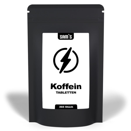 SAM'S Koffeintabletten